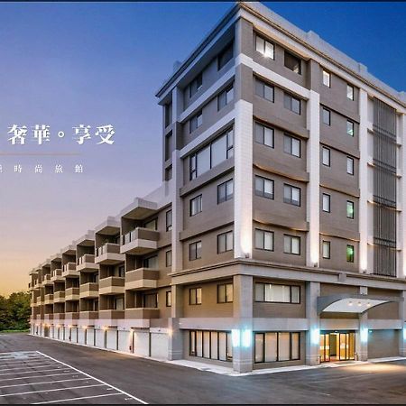 Lihotel Xizhi Exterior foto