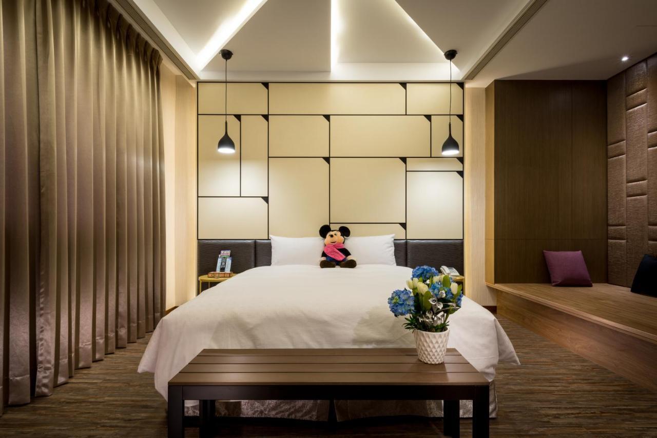 Lihotel Xizhi Exterior foto