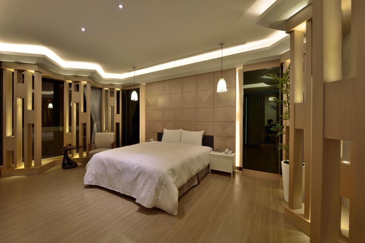 Lihotel Xizhi Exterior foto